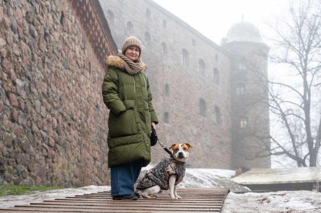 Друзья, всех с пятницей!