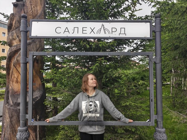 Отпуск у каждого про что-то своё. У меня отпуск - это побывать в новом месте, отключить голову.
